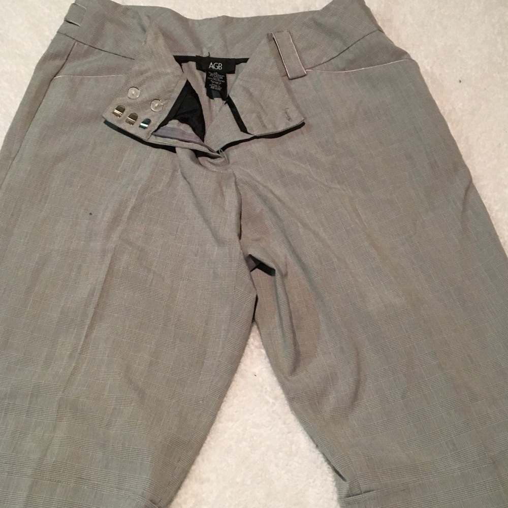 Gray Short